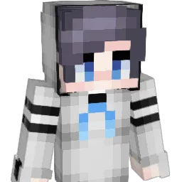 Mangoesz Minecraft avatar bust