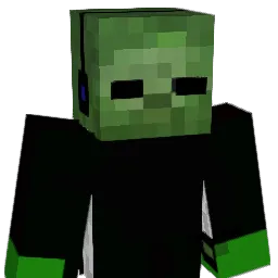 Mangoking10 Minecraft avatar bust