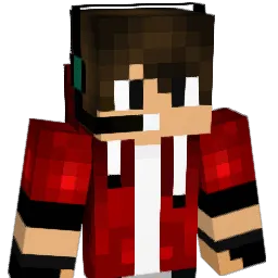 MangolovesPapaya Minecraft avatar bust