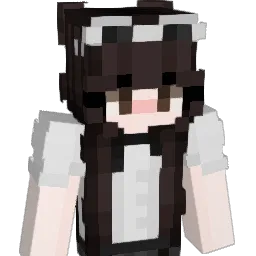 Mangomyheart Minecraft avatar bust