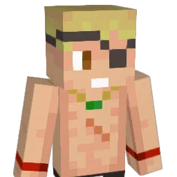 Mangonuts420 Minecraft avatar bust
