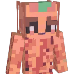 MangooDoll Minecraft avatar bust