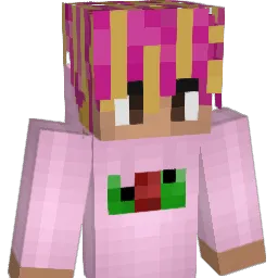 Mangooz07 Minecraft avatar bust