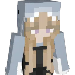 Mangotaro Minecraft avatar bust