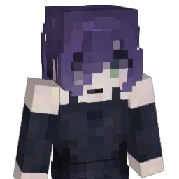 Mangozaki Minecraft avatar bust