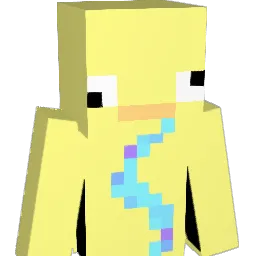Mangthe1 Minecraft avatar bust