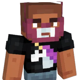 ManguKing's Minecraft skin