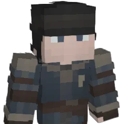 Mangus224 Minecraft avatar bust