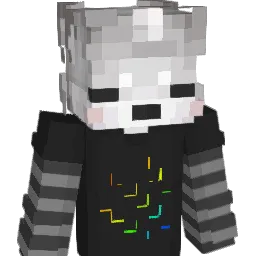 Mangus875 Minecraft avatar bust