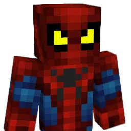 MangyDank Minecraft avatar bust