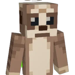 MangyMeerkat141 Minecraft avatar bust