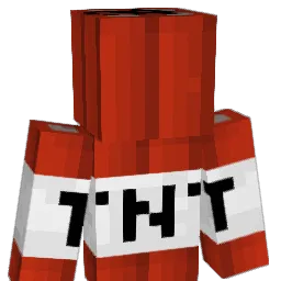 Mangyorange125 Minecraft avatar bust