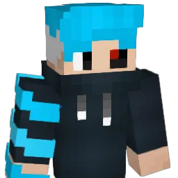 Manhass Minecraft avatar bust