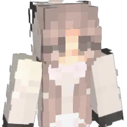 Manhed Minecraft avatar bust