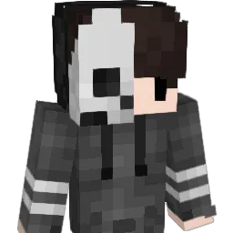 Manhhi Minecraft avatar bust