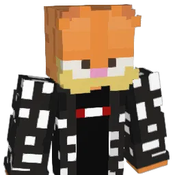 Manhonse Minecraft avatar bust