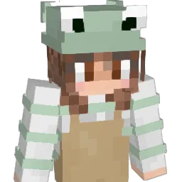 Mani2206 Minecraft avatar bust