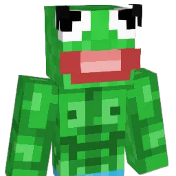 Mani2401 Minecraft avatar bust