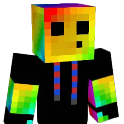 Mani30 Minecraft avatar bust