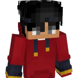 ManiConfitado Minecraft avatar bust
