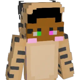 ManiXchange Minecraft avatar bust