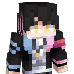 ManiaAmaeOvo Minecraft avatar bust