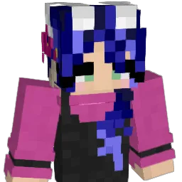 Mania_909 Minecraft avatar bust