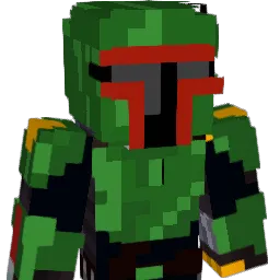 Maniac1212 Minecraft avatar bust