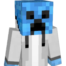 Maniac1397 Minecraft avatar bust