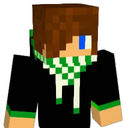Maniac526 Minecraft avatar bust