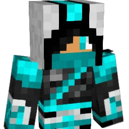 ManiacKnight's Minecraft skin