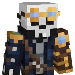 ManiacMind Minecraft avatar bust