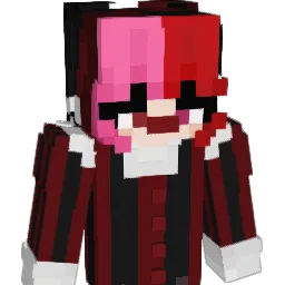 ManiacSaturn Minecraft avatar bust