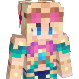 ManiakMike Minecraft avatar bust