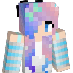 Manic_Megz Minecraft avatar bust