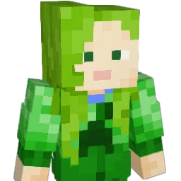 Manic_hedgehog Minecraft avatar bust
