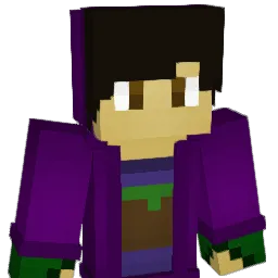 Manicminer4 Minecraft avatar bust