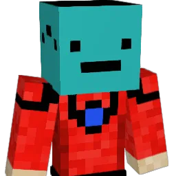 Maniegamer's Minecraft skin