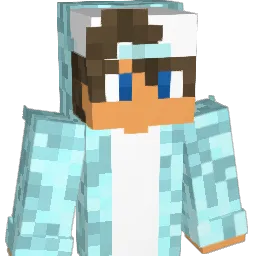 Maniek231 Minecraft avatar bust