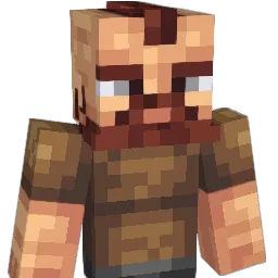 Maniekx Minecraft avatar bust
