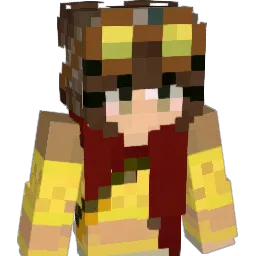 ManieraQ Minecraft avatar bust