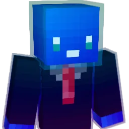 Manihuts Minecraft avatar bust