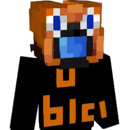 Manilha Minecraft avatar bust