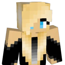 Manilove Minecraft avatar bust