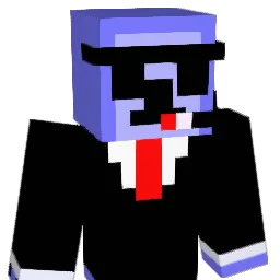 Manim2_ Minecraft avatar bust