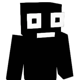 ManinB Minecraft avatar bust