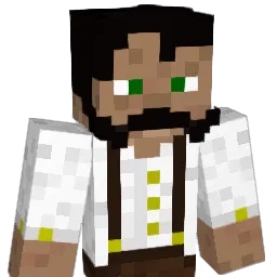 ManiolNaKoniu Minecraft avatar bust
