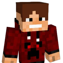 Maniooor Minecraft avatar bust