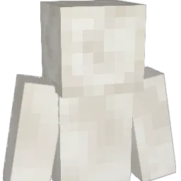 ManipuIatur Minecraft avatar bust