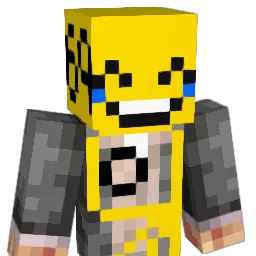 Manisss Minecraft avatar bust